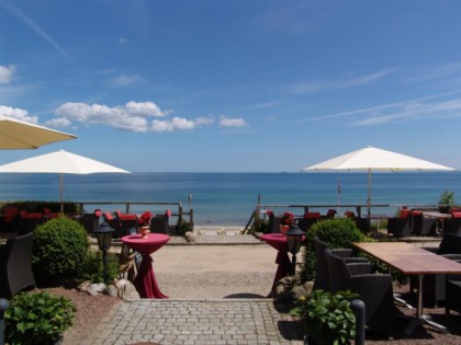 照片: Brasserie Scharbeutz